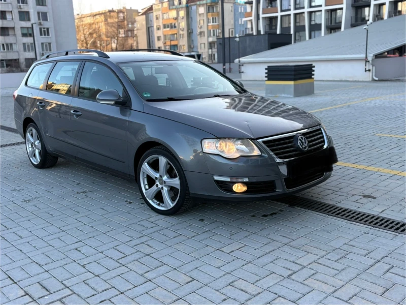 VW Passat 1.9tdi 105 ks, снимка 2 - Автомобили и джипове - 53178936