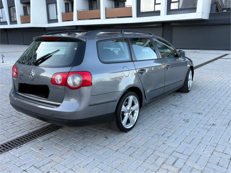 VW Passat 1.9tdi 105 ks, снимка 4 - Автомобили и джипове - 53178936