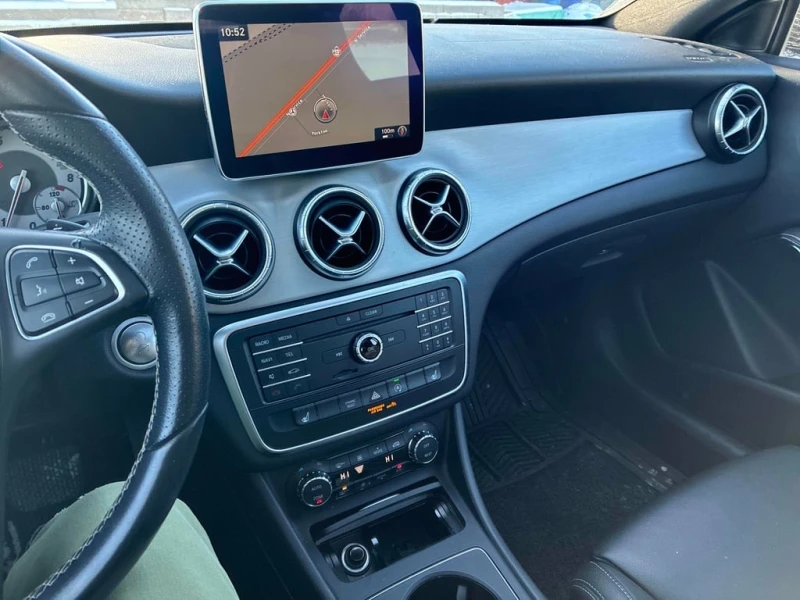 Mercedes-Benz CLA 250 * CARFAX * БЕЗ ПЪРВОНАЧАЛНА ВНОСКА, снимка 9 - Автомобили и джипове - 53182835