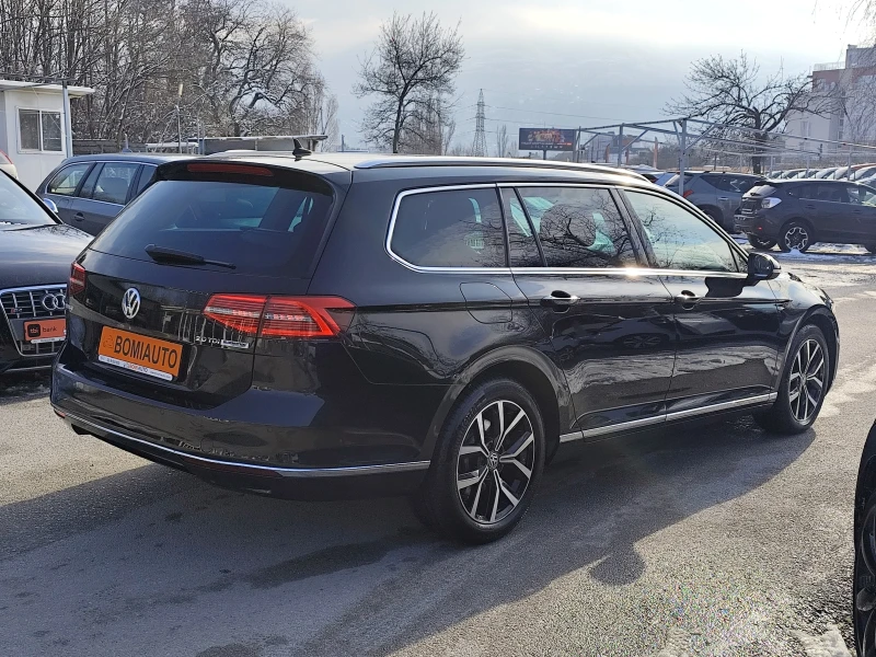 VW Passat 2.0TDi* BLUEMOTION* АВТОМАТИК* ПОДГРЕВ* LED* NAVI*, снимка 4 - Автомобили и джипове - 53340541