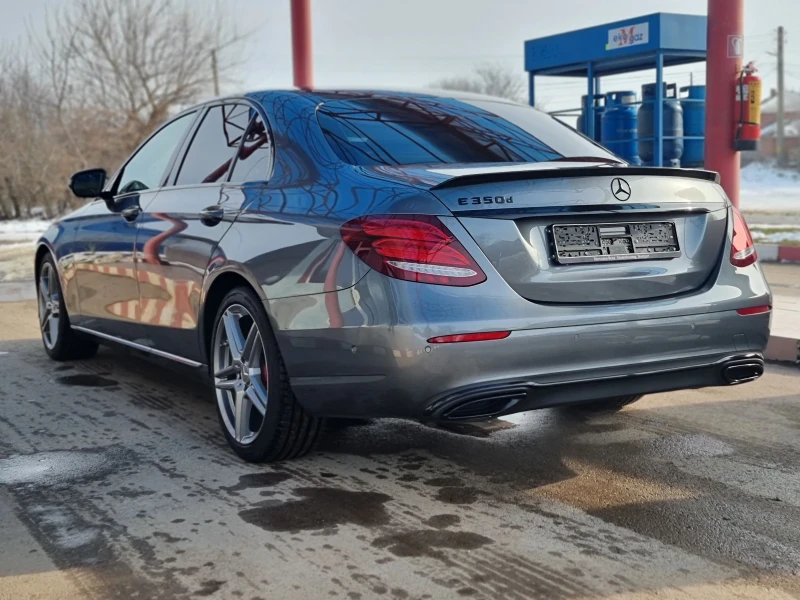 Mercedes-Benz E 350, снимка 4 - Автомобили и джипове - 53365774