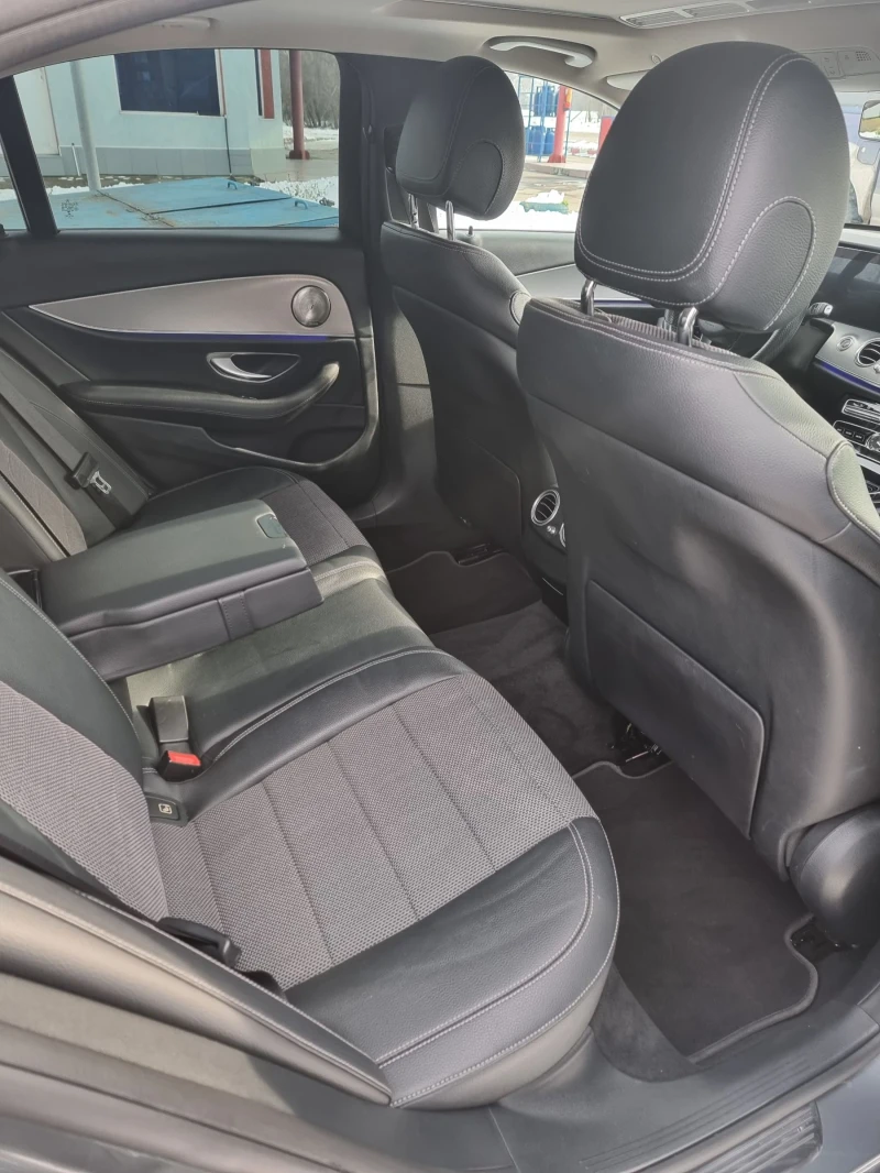 Mercedes-Benz E 350, снимка 10 - Автомобили и джипове - 53365774