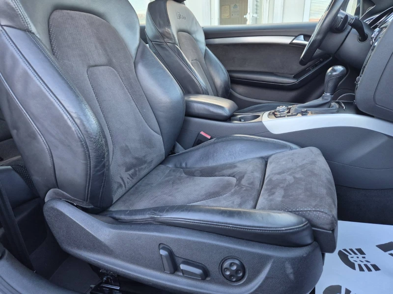 Audi A5 3.0D-240кс-S LINE-B&O-ПАНОРАМА, снимка 11 - Автомобили и джипове - 53430822