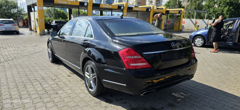 Mercedes-Benz S 350 350d 4MATIC, снимка 5 - Автомобили и джипове - 53524682