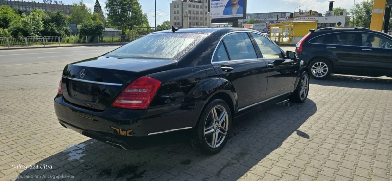 Mercedes-Benz S 350 350d 4MATIC, снимка 4 - Автомобили и джипове - 53524682