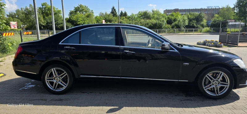 Mercedes-Benz S 350 350d 4MATIC, снимка 6 - Автомобили и джипове - 53524682