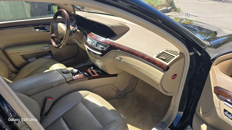 Mercedes-Benz S 350 350d 4MATIC, снимка 8 - Автомобили и джипове - 53524682