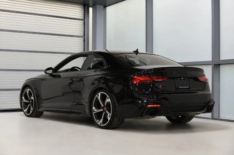 Audi Rs5 quattro* АвтоКредит* (ЦЕНА ДО БГ), снимка 4 - Автомобили и джипове - 53576450
