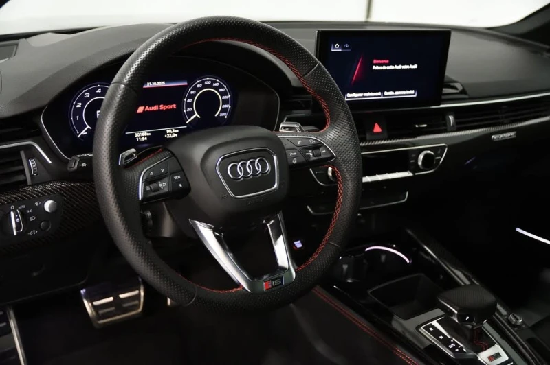 Audi Rs5 quattro* АвтоКредит* (ЦЕНА ДО БГ), снимка 7 - Автомобили и джипове - 53576450