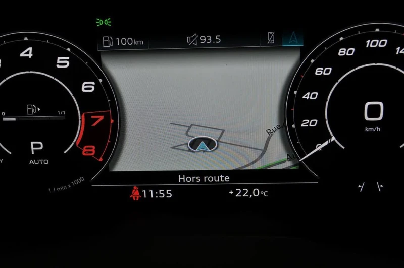 Audi Rs5 quattro* АвтоКредит* (ЦЕНА ДО БГ), снимка 9 - Автомобили и джипове - 53576450