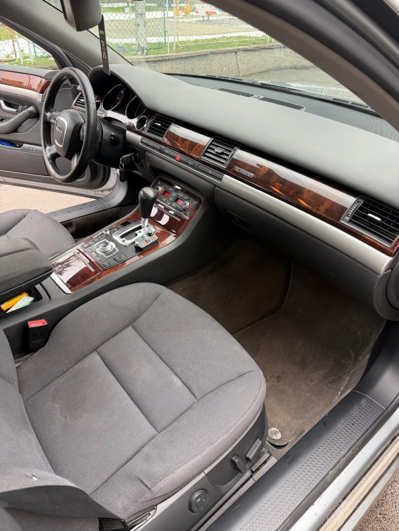 Audi A8 3.0D QUATTRO СМЕНИНИ МАСЛО И ФИЛТРИ , снимка 9 - Автомобили и джипове - 53597275