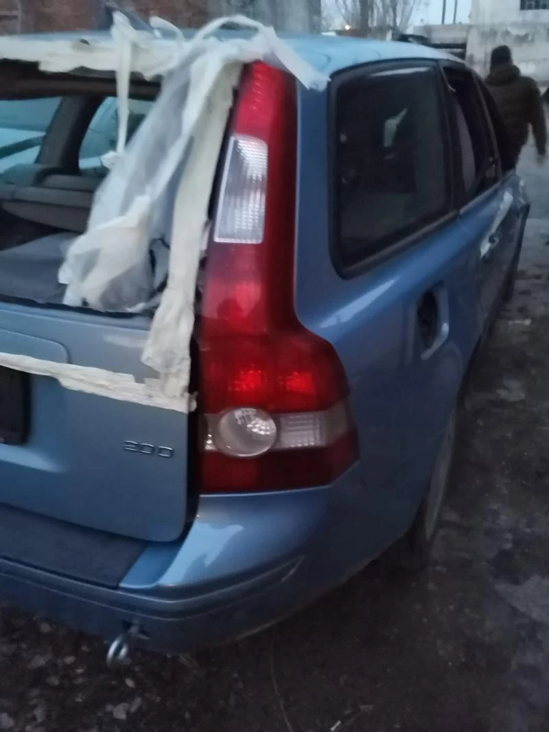 Volvo V50 2.0d, снимка 12 - Автомобили и джипове - 47189699