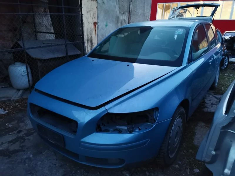 Volvo V50 2.0d, снимка 1 - Автомобили и джипове - 48308393