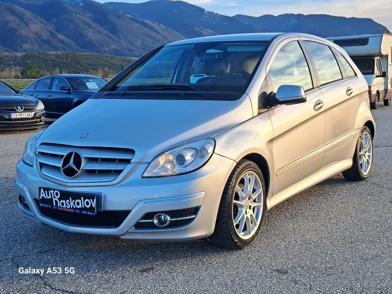 Mercedes-Benz B 180 B-180 cdi avangard - 6800 лв. - 47294809 1
