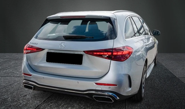Mercedes-Benz C 220 d T 4Matic = AMG Line = Advanced Гаранция - изображение 3