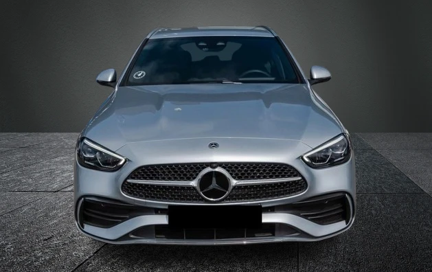 Mercedes-Benz C 220 d T 4Matic = AMG Line = Advanced Гаранция - изображение 2