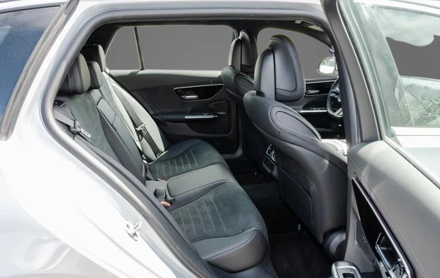 Mercedes-Benz C 220 d T 4Matic = AMG Line = Advanced Гаранция - изображение 8