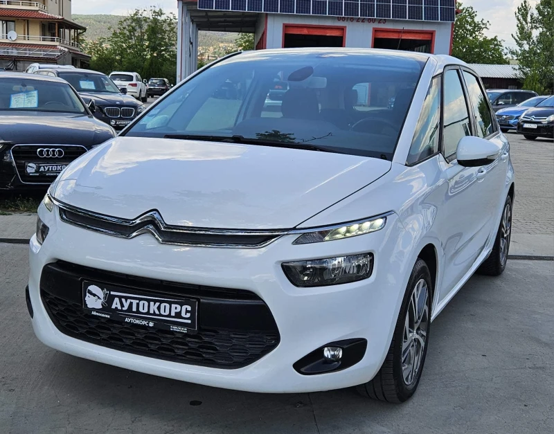 Citroen C4 Picasso 1.6HDI * Automat - 13999 лв. - 67005234 1