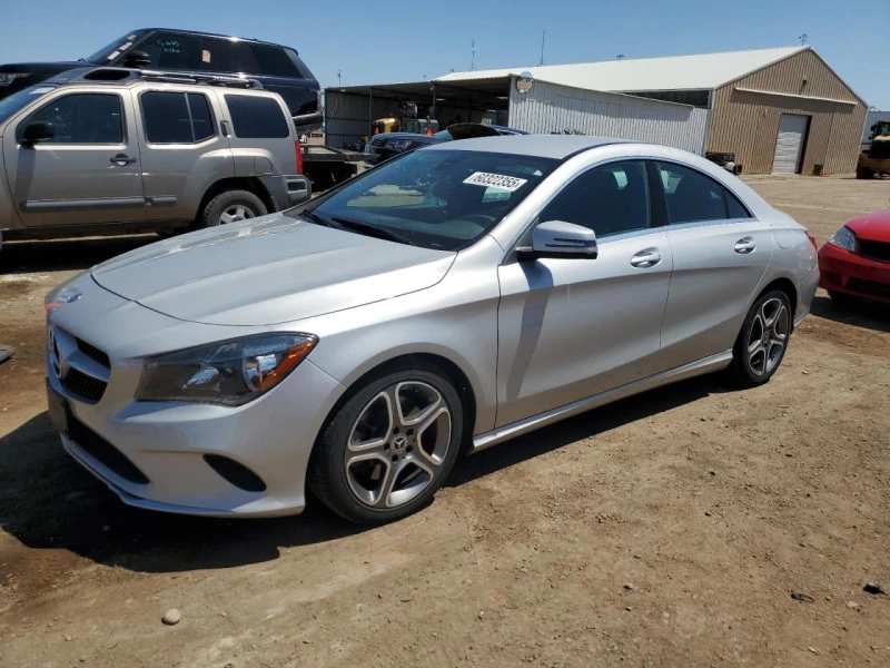 Mercedes-Benz CLA 250 4MATIC - 22892 лв. - 94882317 1