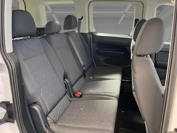 VW Caddy 2.0 TDI = Life  = Гаранция - изображение 8