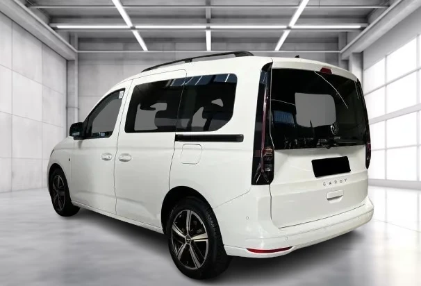 VW Caddy 2.0 TDI = Life  = Гаранция - изображение 3