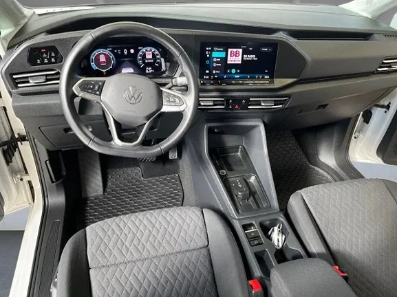 VW Caddy 2.0 TDI = Life  = Гаранция - изображение 6