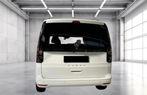 VW Caddy 2.0 TDI = Life  = Гаранция - изображение 2