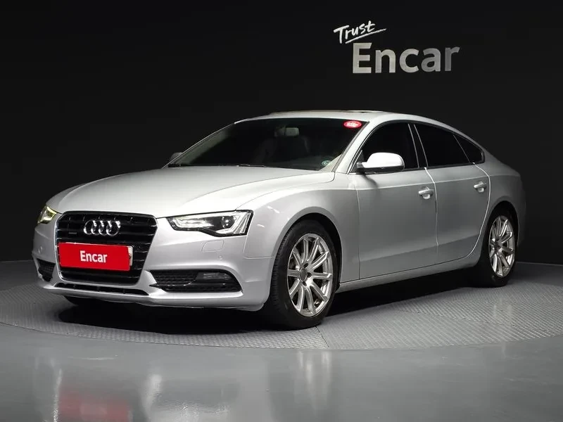Audi A5 2.0 TDI Quattro