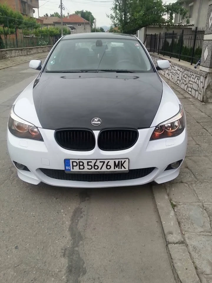 BMW 525 Bmw 525 + чип Перфектно състояние