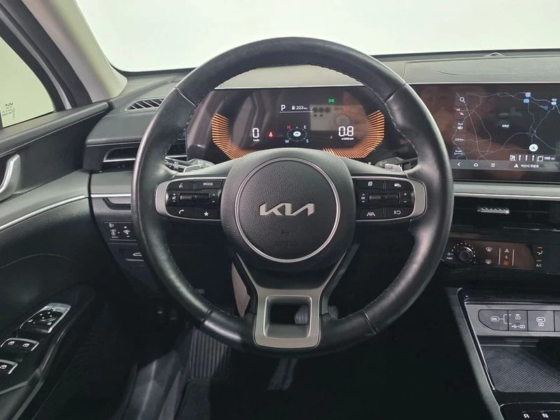 Kia K5 2.0 Automatic, снимка 11 - Автомобили и джипове - 55585983