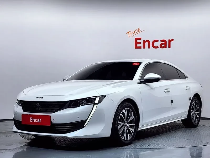 Peugeot 508 GTLine - САМО 30% АВАНС