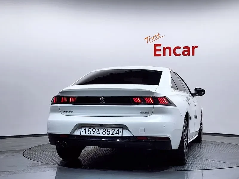 Peugeot 508 GTLine - САМО 30% АВАНС, снимка 8 - Автомобили и джипове - 55736802