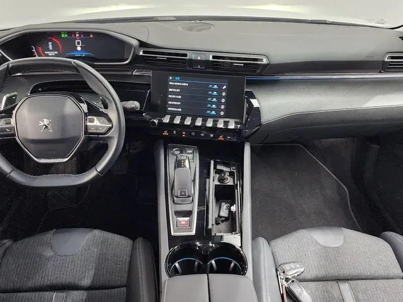 Peugeot 508 GTLine - САМО 30% АВАНС, снимка 14 - Автомобили и джипове - 55736802
