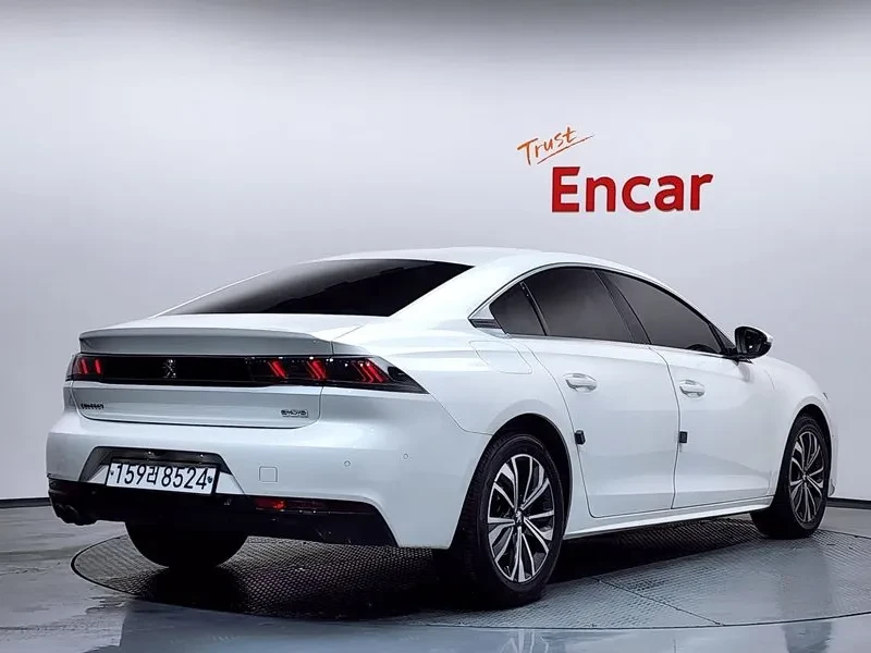Peugeot 508 GTLine - САМО 30% АВАНС, снимка 3 - Автомобили и джипове - 55736802