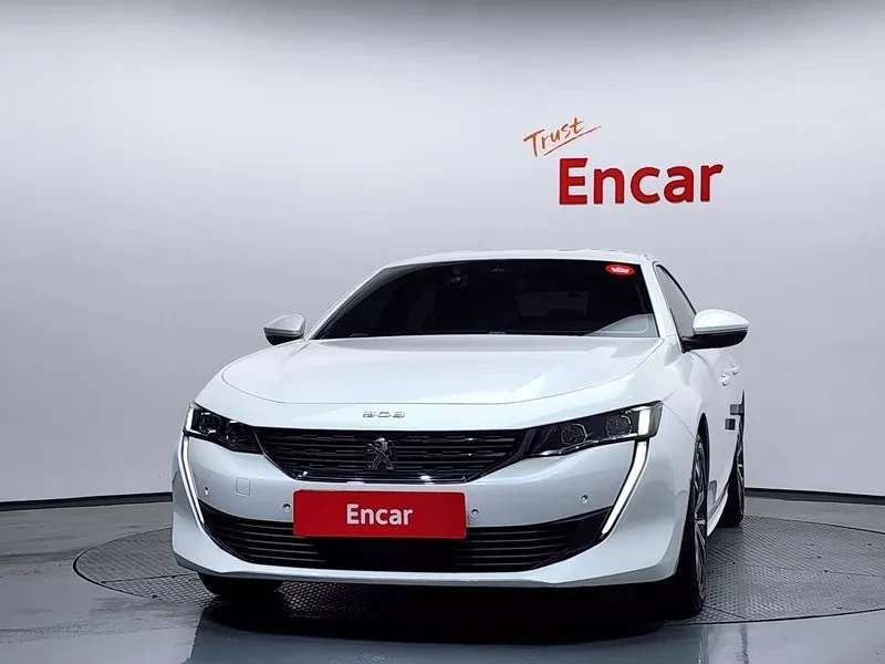 Peugeot 508 GTLine - САМО 30% АВАНС, снимка 6 - Автомобили и джипове - 55736802