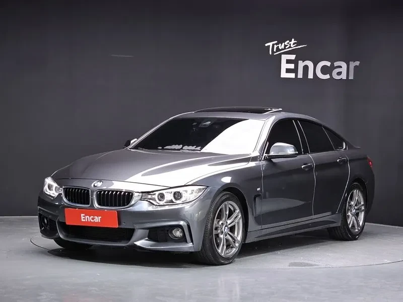 BMW 420 i - САМО 30% АВАНС