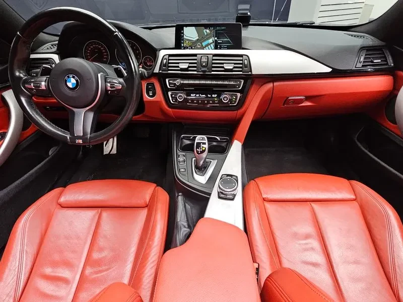 BMW 420 i - САМО 30% АВАНС, снимка 7 - Автомобили и джипове - 56268807