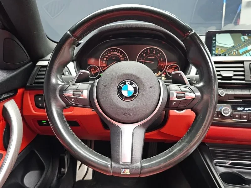 BMW 420 i - САМО 30% АВАНС, снимка 12 - Автомобили и джипове - 56268807