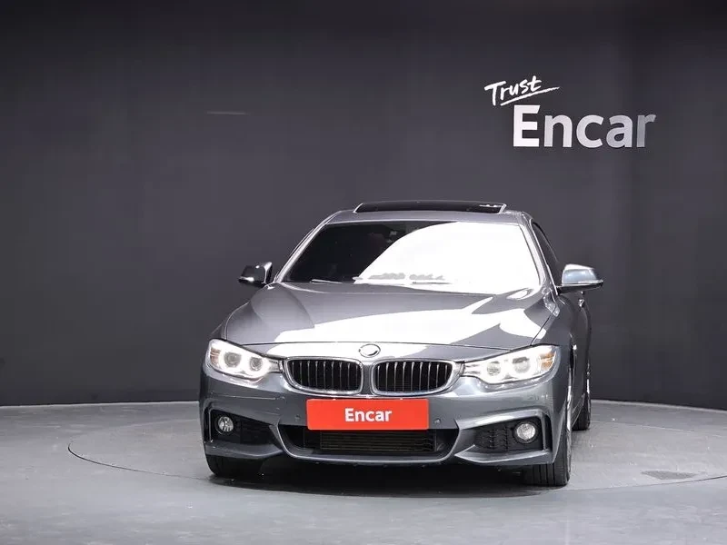 BMW 420 i - САМО 30% АВАНС, снимка 3 - Автомобили и джипове - 56268807