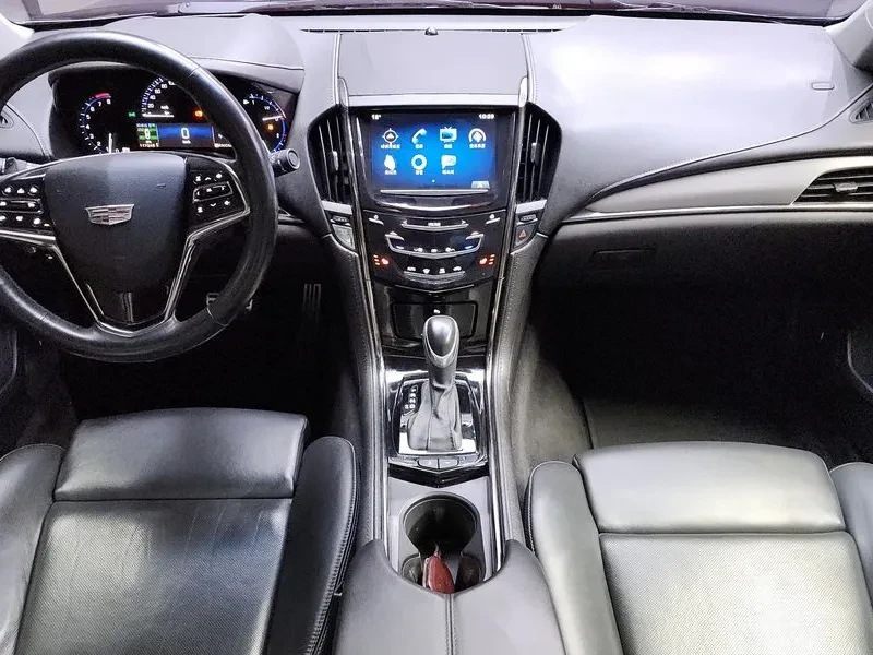 Cadillac ATS 2.0 Premium 1St Generation | Mobile.bg � ����������� 7