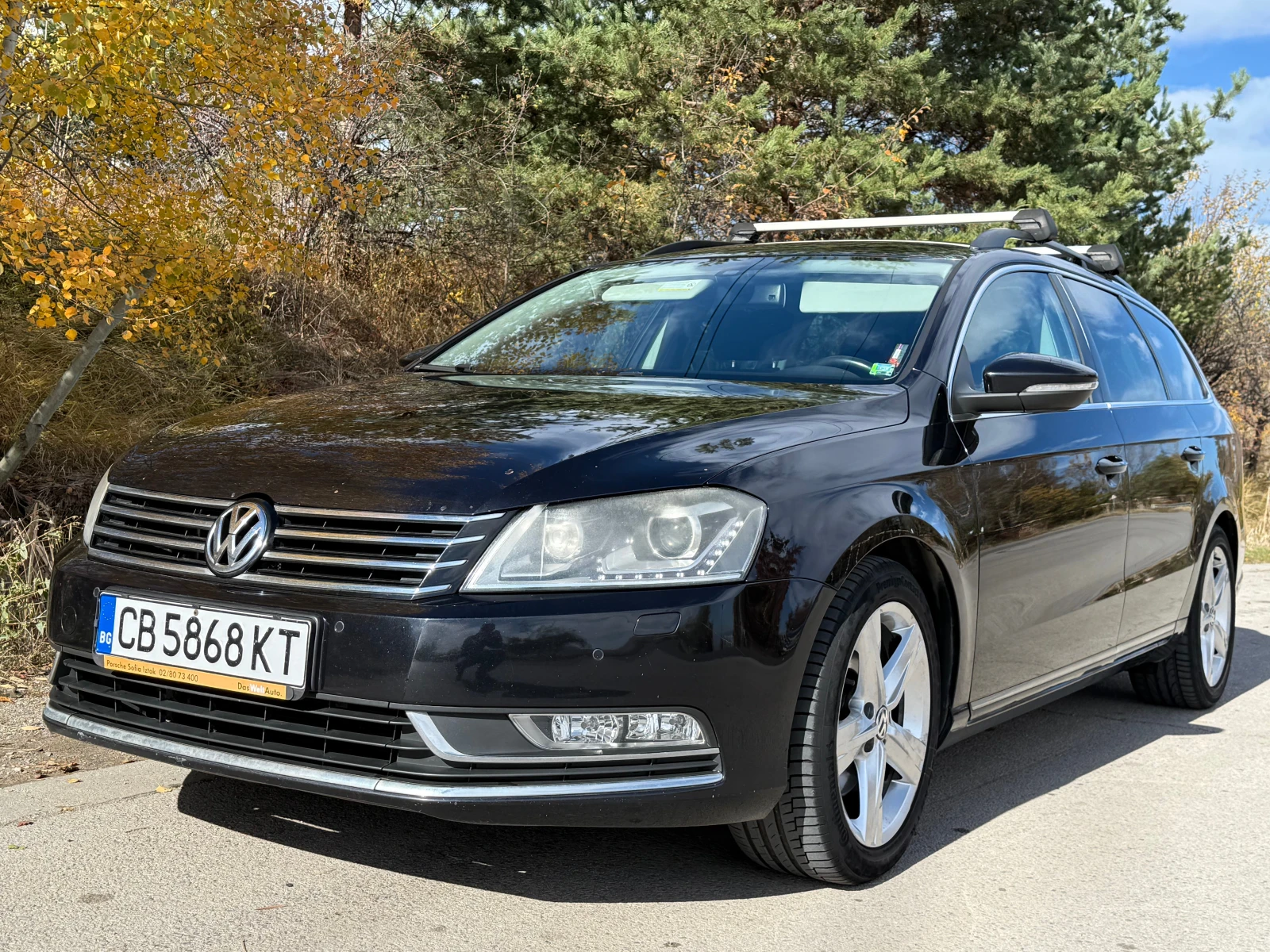 VW Passat, снимка 1