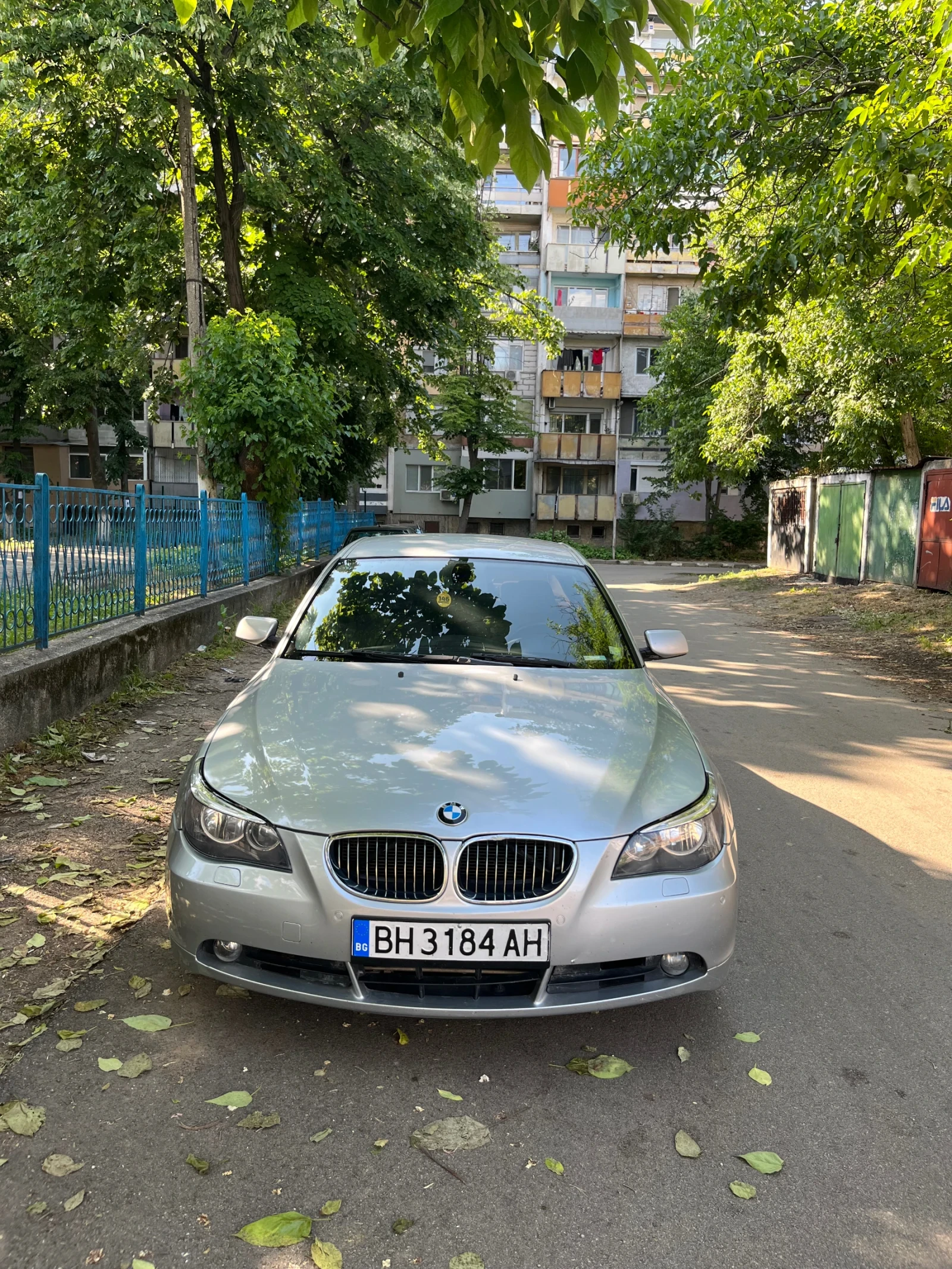 BMW 530 530i, снимка 1