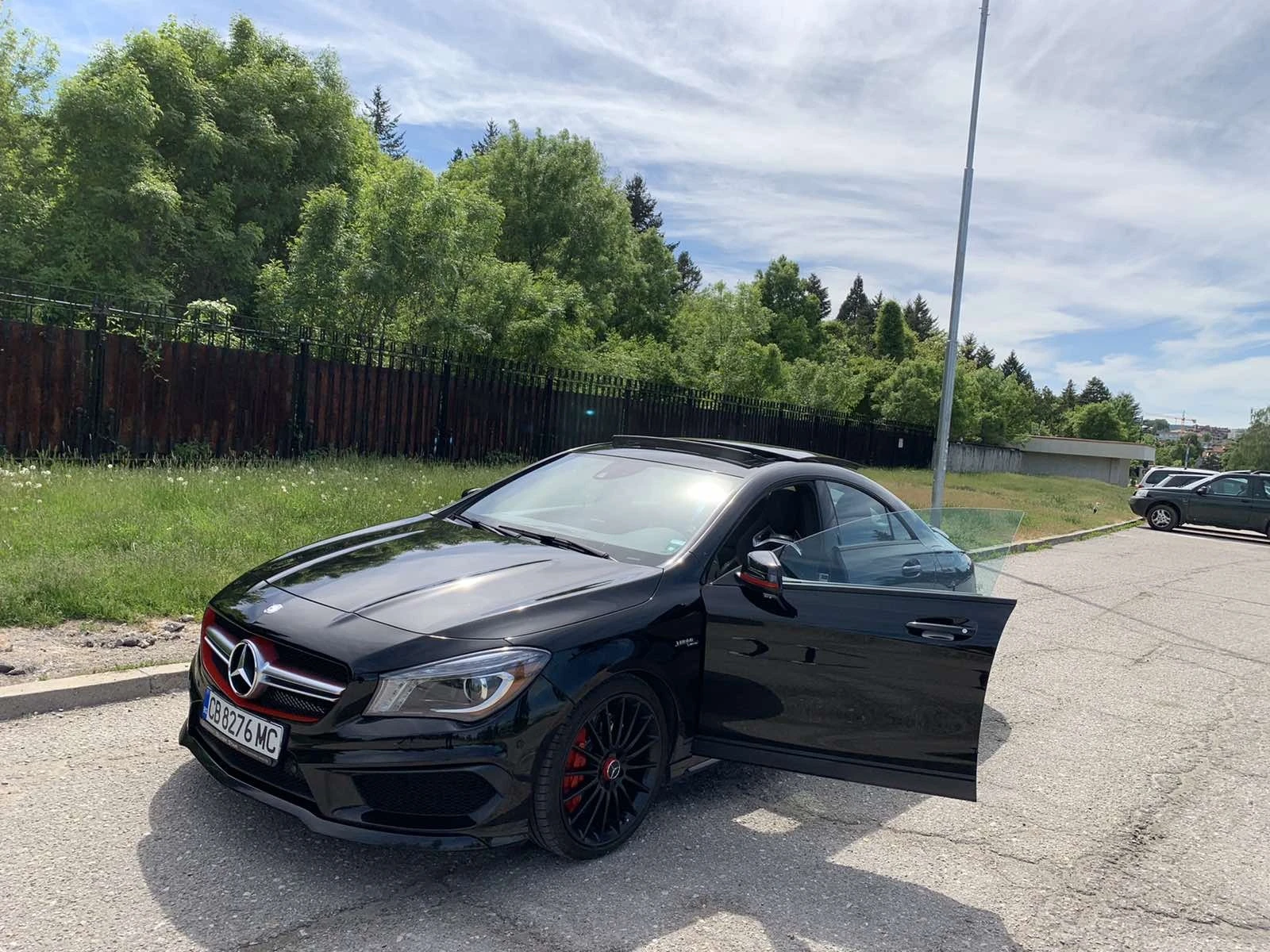 Mercedes-Benz CLA 45 AMG Edition 1 - изображение 2