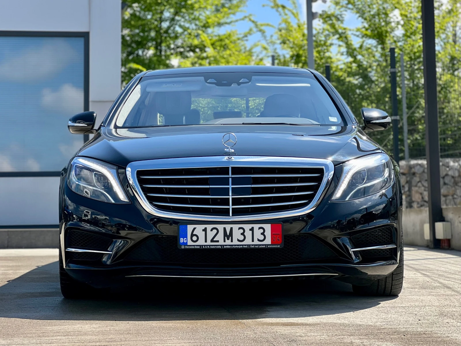 Mercedes-Benz S 500 * AMG* LONG* BUSINESS CLASS* КАТО НОВА* DESIGNO* F - изображение 2