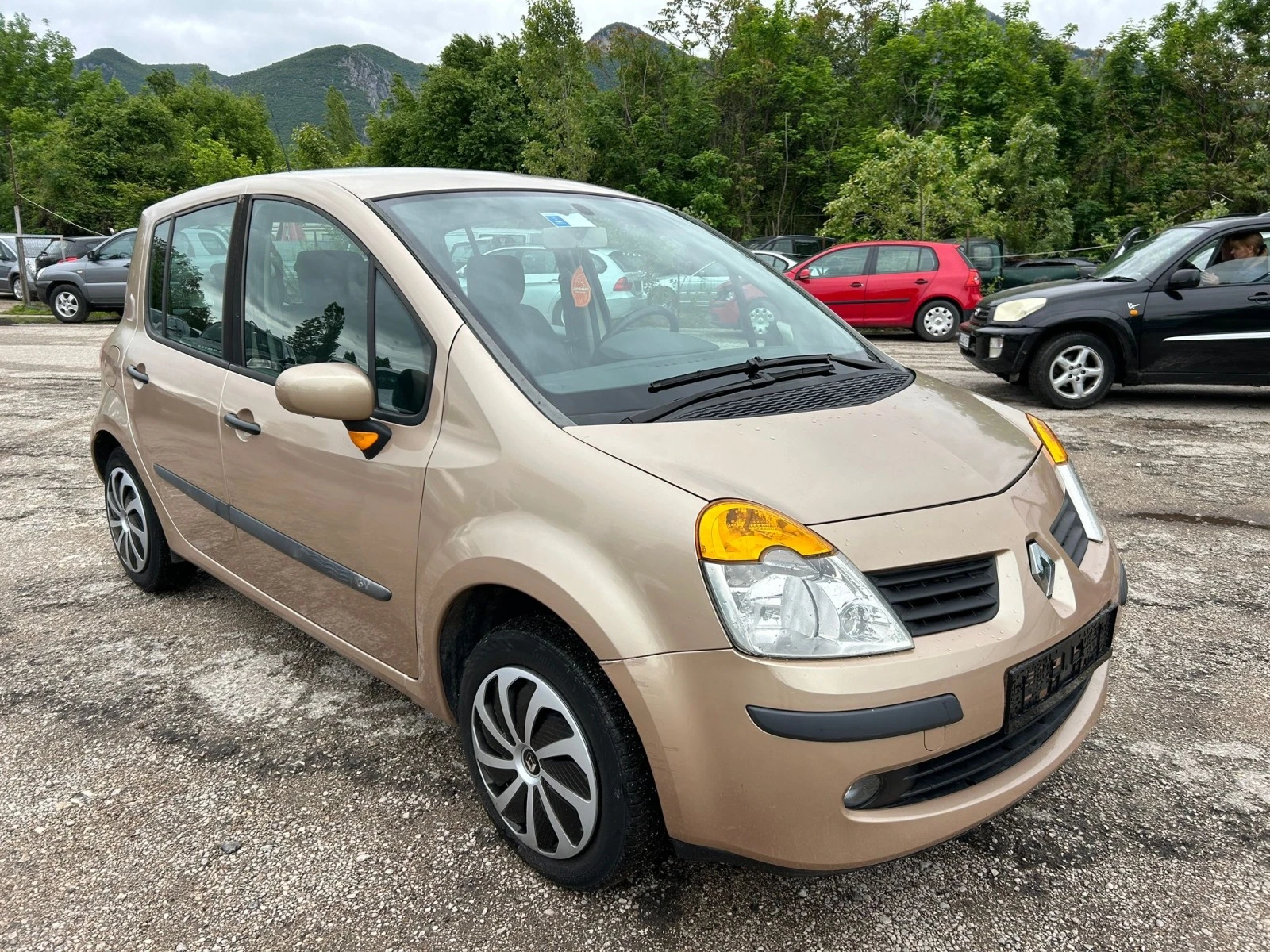 Renault Modus 1.2i - [1] 