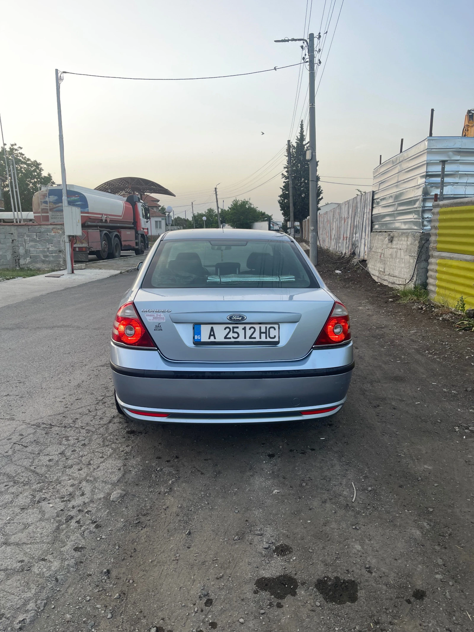 Ford Mondeo  - изображение 2