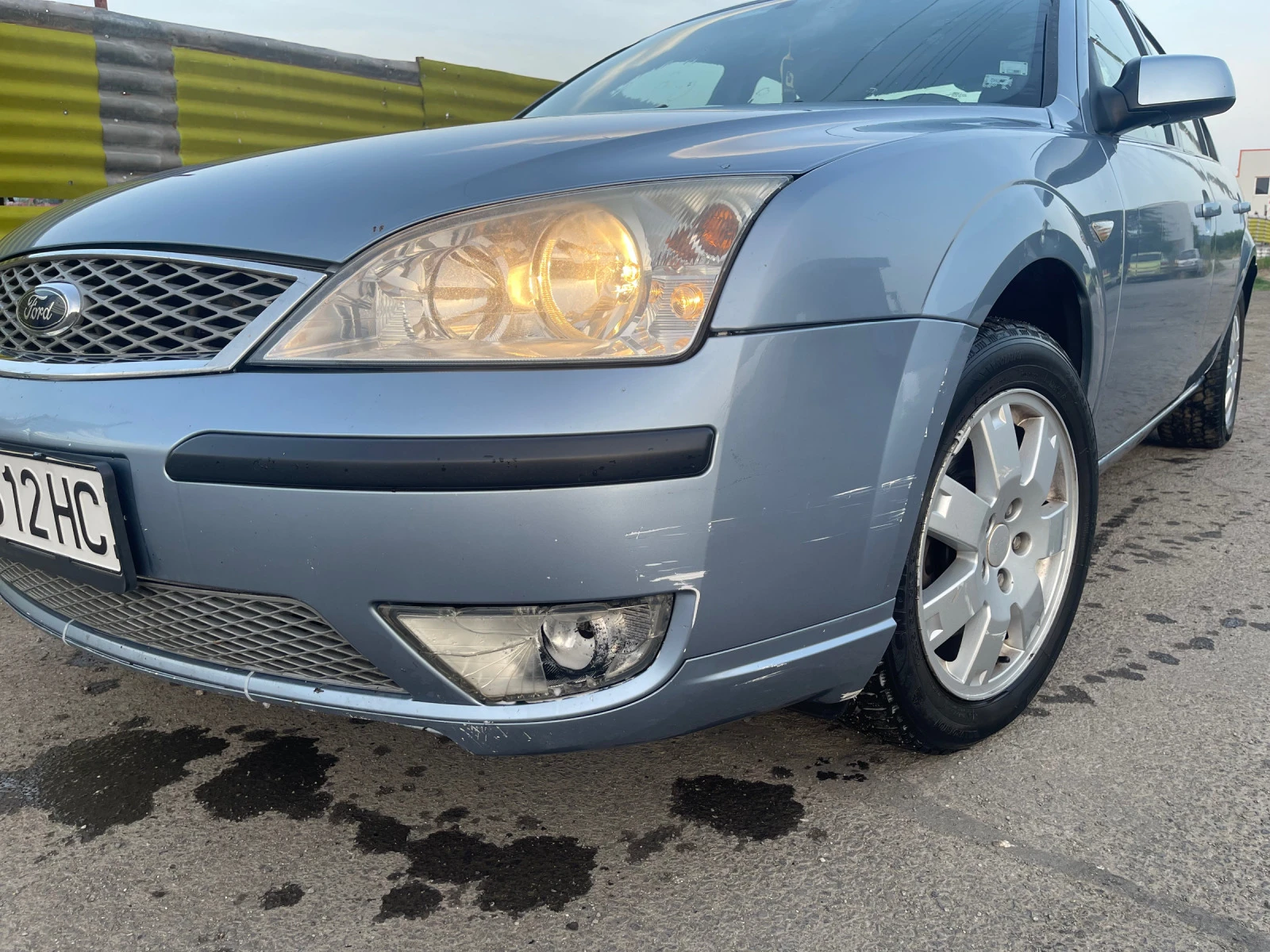 Ford Mondeo  - изображение 4