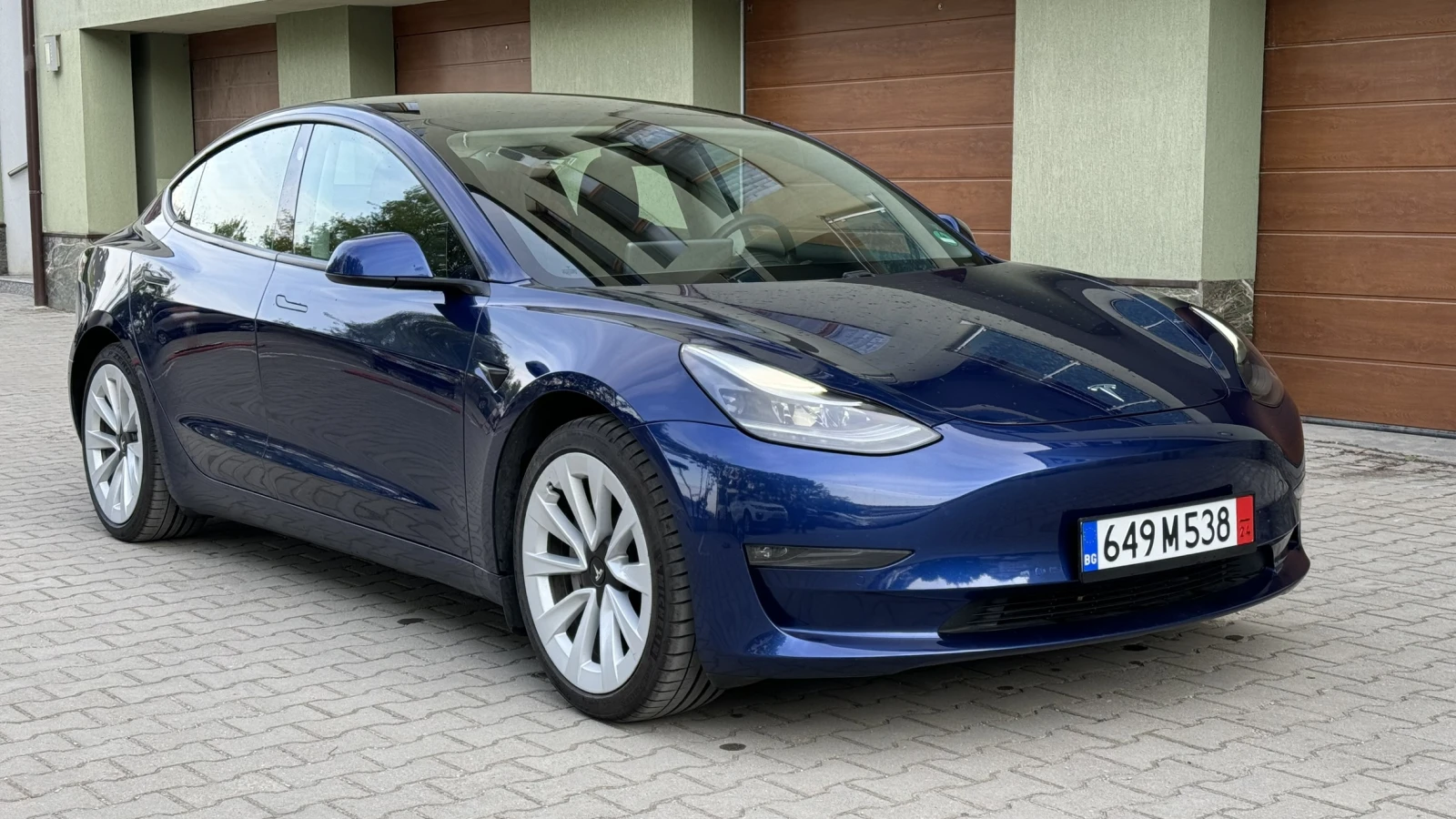 Tesla Model 3 LONG RANGE 82kWh - изображение 4