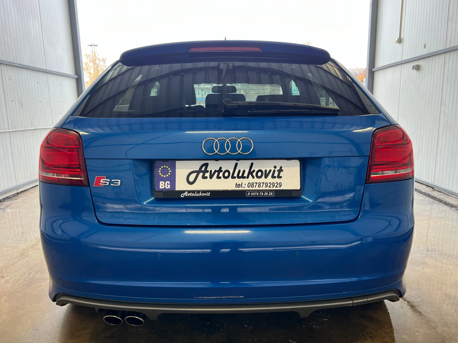 Audi S3  Quattro  - изображение 5