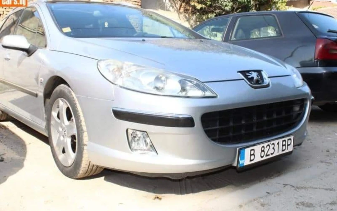 Peugeot 807  - изображение 7